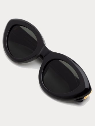 ΓΥΑΛΙΑ ΗΛΙΟΥ RETROSUPERFUTURE COCCA W4A BLACK