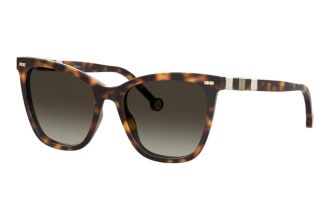 ΓΥΑΛΙΑ ΗΛΙΟΥ CAROLINA HERRERA TORTOISE BROWN