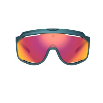 ΓΥΑΛΙΑ ΗΛΙΟΥ BOLLE CHRONOSHIELD POLARIZED TEAL METALLIC/RUBY