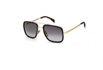 ΓΥΑΛΙΑ ΗΛΙΟΥ DAVID BECKHAM METAL GOLD/BLACK