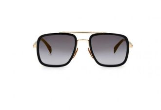 ΓΥΑΛΙΑ ΗΛΙΟΥ DAVID BECKHAM METAL GOLD/BLACK