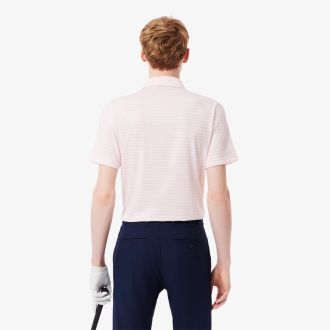 POLO LACOSTE GOLF LIGHT PINK