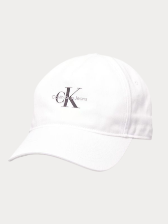 ΚΑΠΕΛΟ CALVIN KLEIN MONOLOGO BASEBALL WHITE