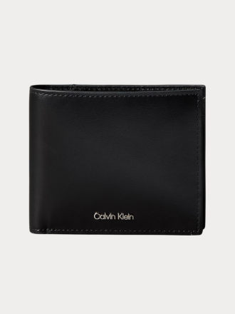 ΔΕΡΜΑΤΙΝΟ ΠΟΡΤΟΦΟΛΙ CALVIN KLEIN BLACK