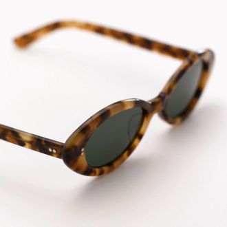 ΓΥΑΛΙΑ ΗΛΙΟΥ AKILA DAISY TORTOISE BROWN/GREEN