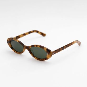 ΓΥΑΛΙΑ ΗΛΙΟΥ AKILA DAISY TORTOISE BROWN/GREEN