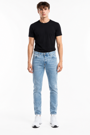 ΤΖΙΝ COVER JEANS MONACO BLUE