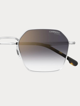ΓΥΑΛΙΑ ΗΛΙΟΥ CARRERA METAL SILVER