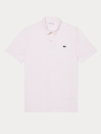 POLO LACOSTE GOLF LIGHT PINK