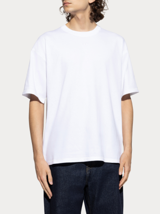 T-SHIRT DIESEL T-LUCIEN WHITE