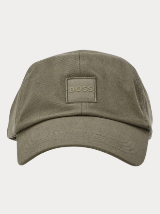 ΚΑΠΕΛΟ HUGO BOSS DERREL OLIVE