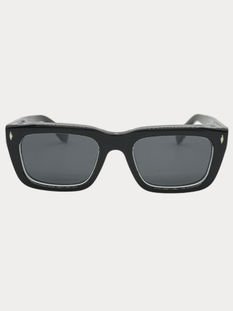 ΓΥΑΛΙΑ ΗΛΙΟΥ HANOK JIN POLARIZED BLACK/SILVER