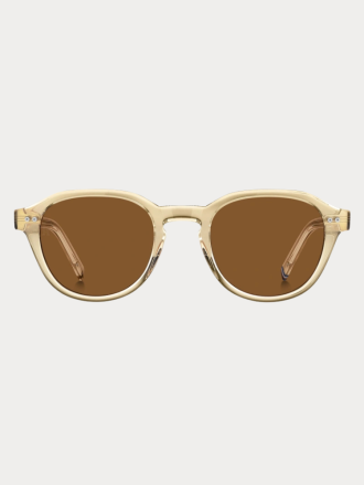 ΓΥΑΛΙΑ ΗΛΙΟΥ TOMMY HILFIGER TRANSPARENT