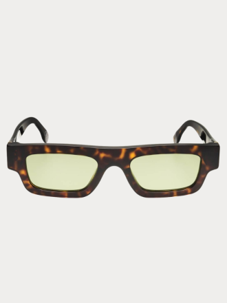 ΓΥΑΛΙΑ ΗΛΙΟΥ RETROSUPERFUTURE COLPO ULF TORTOISE BROWN