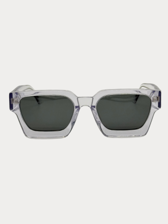 ΓΥΑΛΙΑ ΗΛΙΟΥ HANOK GIORGIO POLARIZED TRANSPARENT/GREY