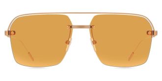 ΓΥΑΛΙΑ ΗΛΙΟΥ ERMENEGILDO ZEGNA SHINY DARK ORANGE