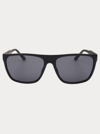 ΓΥΑΛΙΑ ΗΛΙΟΥ GUESS MATTE  BLACK