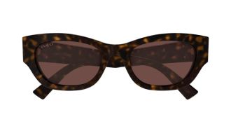 ΓΥΑΛΙΑ ΗΛΙΟΥ GUCCI TORTOISE BROWN