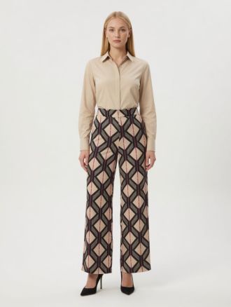 ΠΑΝΤΕΛΟΝΙ NEW AGE ILIA BEIGE/BLACK/BORDEAUX