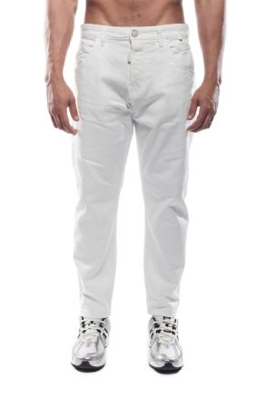 ΤΖΙΝ COVER JEANS MONACO WHITE
