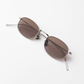 ΓΥΑΛΙΑ ΗΛΙΟΥ AKILA TITAN SILVER BROWN