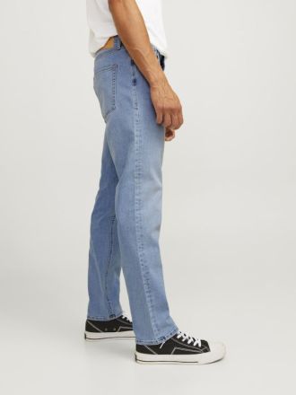 ΤΖΙΝ JACK & JONES JREBADAM JJCRAFT AT 330 BLUE DENIM