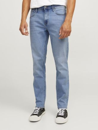 ΤΖΙΝ JACK & JONES JREBADAM JJCRAFT AT 330 BLUE DENIM