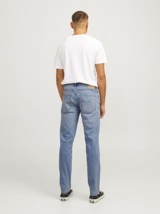 ΤΖΙΝ JACK & JONES JREBADAM JJCRAFT AT 330 BLUE DENIM