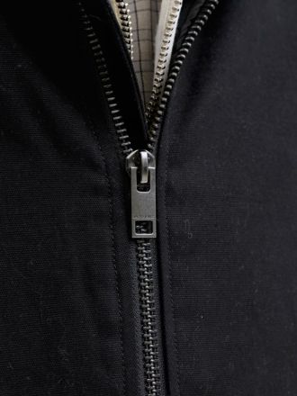 ΑΜΑΝΙΚΟ LIGHT JACKET JACK&JONES JJEESSENTIALS JACKET BLACK