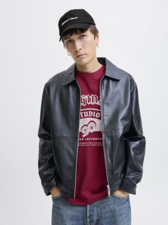 ΚΑΠΕΛΟ JACK & JONES FRAME NORREBRO BLACK