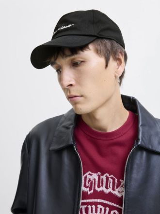 ΚΑΠΕΛΟ JACK & JONES FRAME NORREBRO BLACK