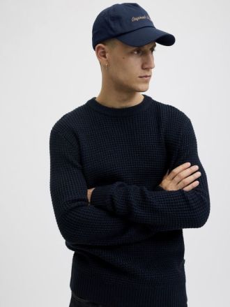 ΚΑΠΕΛΟ JACK & JONES FRAME NORREBRO DARK BLUE