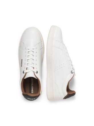 SNEAKER JACK&JONES JFWHASTINGS SNEAKER WHITE NAVY BLAZER