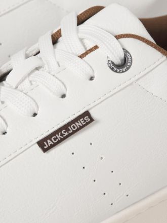 SNEAKER JACK&JONES JFWHASTINGS SNEAKER WHITE NAVY BLAZER