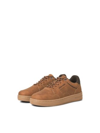 SNEAKER JACK&JONES JFWSYCAMORE PU SNEAKER HONEY PU NUBUCK