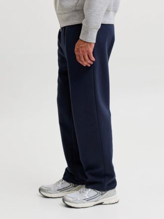 ΠΑΝΤΕΛΟΝΙ JACK&JONES JPSTKANE BUSTER SWEAT PANTS BTS NAVY BLAZER