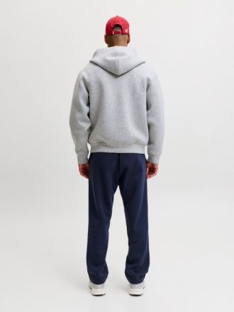 ΠΑΝΤΕΛΟΝΙ JACK&JONES JPSTKANE BUSTER SWEAT PANTS BTS NAVY BLAZER