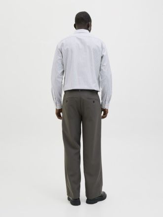 LONG SLEEVE JACK&JONES JPRBLAPARKER SHIRT L/S NOOS BRIGHT WHITE