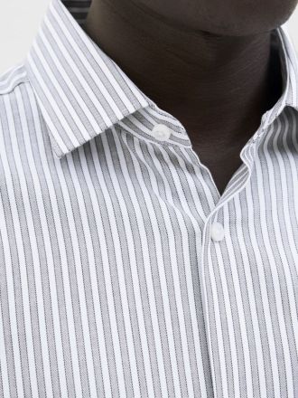 LONG SLEEVE JACK&JONES JPRBLAPARKER SHIRT L/S NOOS BRIGHT WHITE