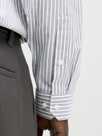 LONG SLEEVE JACK&JONES JPRBLAPARKER SHIRT L/S NOOS BRIGHT WHITE