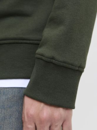 ΦΟΥΤΕΡ JACK & JONES JJURBAN SWEAT HOOD DUFFEL BAG
