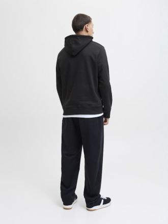 ΦΟΥΤΕΡ JACK & JONES JJURBAN SWEAT HOOD BLACK