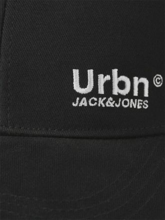 ΚΑΠΕΛΟ JACK & JONES JACURBN BASEBALL BLACK