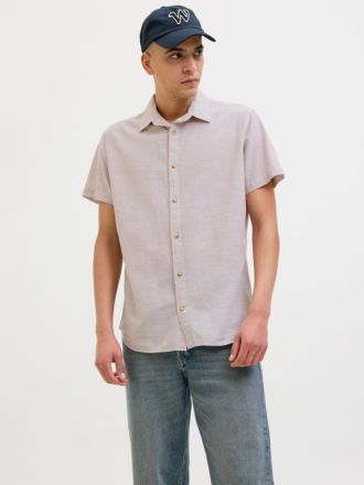 ΠΟΥΚΑΜΙΣΟ JACK&JONES JJEESSENTIALS SHIRT CROCKERY