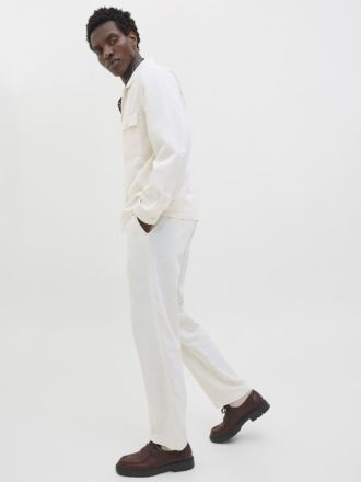 ΠΑΝΤΕΛΟΝΙ JACK&JONES JPRMARCUS TROUSER CLOUD DANCER