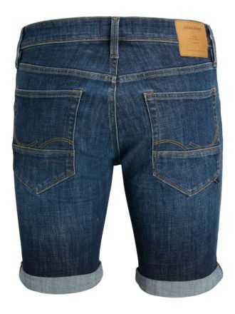 SHORTS JACK&JONES JJIRICK JJFOX SHORTS GE 237 SN PLS DARK NAVY (PLUS SIZE)