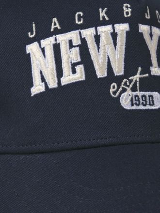 ΚΑΠΕΛΟ JACK & JONES JACCITI CAP NAVY BLAZER