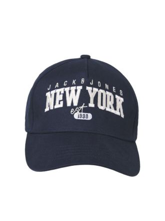 ΚΑΠΕΛΟ JACK & JONES JACCITI CAP NAVY BLAZER