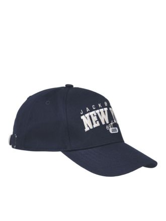 ΚΑΠΕΛΟ JACK & JONES JACCITI CAP NAVY BLAZER