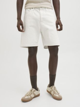 ΒΕΡΜΟΥΔΕΣ ΤΖΙΝ JACK&JONES JJITONY JJORIGINAL SHORTS AM 406 SN ECRU